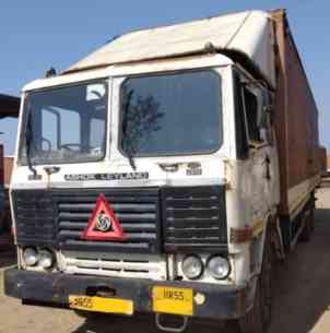 Ashok Leyland 2516 Images